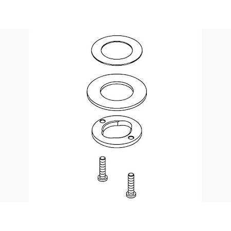 Kohler Hardware Kit 1248759